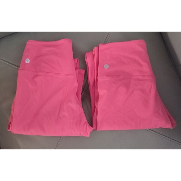 Zella Girl Kid's Friday Vibes High Waist Flared Leggings Size XL 14/16 RN 58665 - Picture 3 of 7